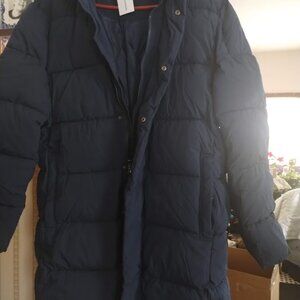 Men's Amazon Knee length Puffer Coat M